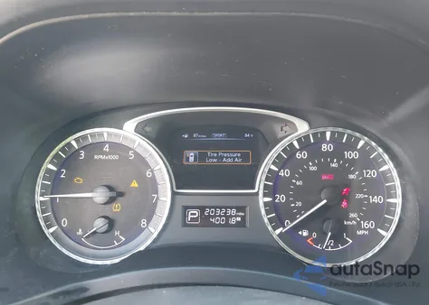 2013 Infiniti Jx35 из США, поврежденный, VIN 5N1AL0MN9DC302209